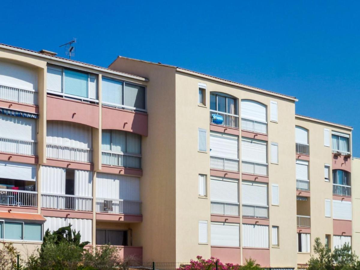 Apartment Terrasses De La Baronnie-5 By Interhome Le Grau-du-Roi Exterior photo