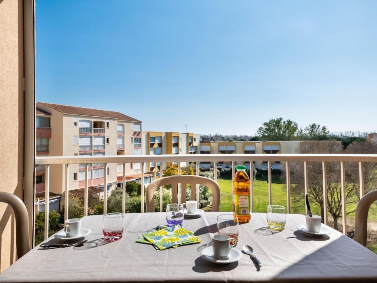 Apartment Terrasses De La Baronnie-5 By Interhome Le Grau-du-Roi Exterior photo